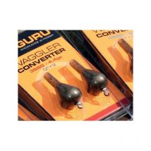 Piombo Guru Waggler Converters Gwc6