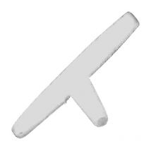 Pipe Tee For Aerator Tube Plastilys Thalydris T/s1ract