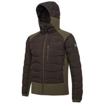 Piumino Uomo Beretta Tarandus Jacket Marone Gu854t219707v7s