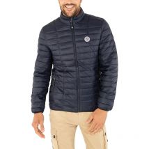 Piumino Uomo Bermudes Hiato Bhdou327lnavy