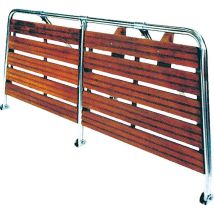Plateforme Forwater 130cm Profondeur 55cm - Pêcheur.com