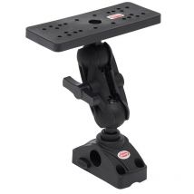 Platine Berkley Ball Mounting System & Fish Finder Holder L 1601098 - Pêcheur.com