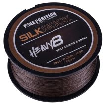 Plecionka Karpiowa Pole Position Silkrock Kamo8 - 1000m 005820-00010-00000-doublon