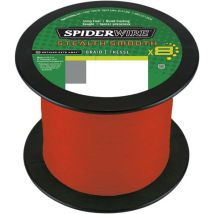 Plecionka Spiderwire Stealth Smooth 8 - Czerwony - 2000m 1515704