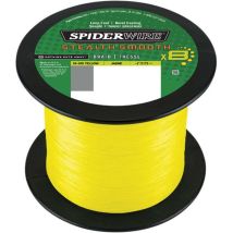 Plecionka Spiderwire Stealth Smooth 8 - Zólty - 2000m 1515638