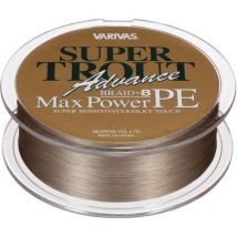 Plecionka Varivas Super Trout Advance - 150m Var-stampe1.2