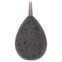 Plomb Carpe Pole Position Flat Pear Inline 121g - Pour Pêche de la Carpe - Pêcheur.com