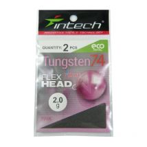 Plomb Intech Tungsten 74 - Gloss Pink Uv Gloss Pink Uv - 6g - Pêcheur.com