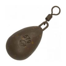 Plomb Korda Pear Swivel 112g