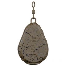 Plomb Nash Super Flat Pear Swivel Lead 99g