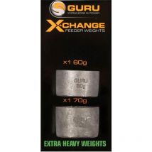 Plomb Pour Cage Feeder Guru X-change Feeder Weights Gad16 - Pour Pêche au Coup - Pêcheur.com