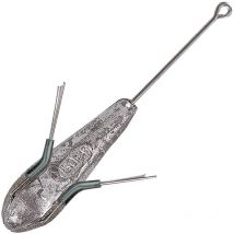 Plomb Surf Quantum Pleine Mer Avec Grappins 170g - Pêcheur.com
