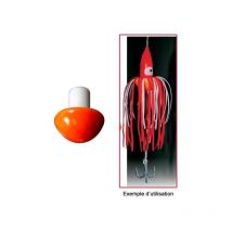 Plomo Siluro Technipêche Modele Champignon Tech/pp7200