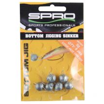 Plomo Spro Bottom Jig 004622-01900-00007