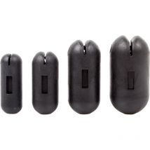 Poids Additionnels Nash Siren Slap Heads Noir - 6g - Pêcheur.com