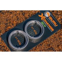 Poids Pour Feeder Guru X-change Feeder Weights Bait-up Gad25 - Pêcheur.com