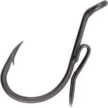 Pojedynczy Haczyk Black Cat Ghost Rig Hook Dg - Pack De 5 4557600