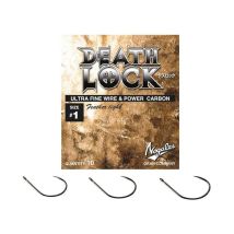 Pojedynczy Haczyk Nogales Gran Death Lock - Pack De 10 Nog-death2