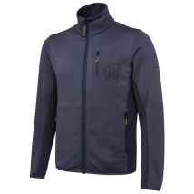 Polaire Beretta Smartech Evo Fleece Jacket - Ebony L
