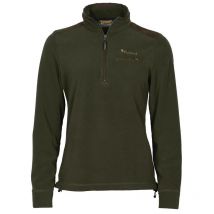 Polaire Femme Pinewood Småland Hunters Half Zip W - Marron S