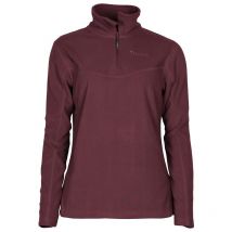 Polaire Femme Pinewood Tiveden Fleece W - Bordeaux L