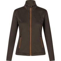 Polaire Femme Seeland Emily Fleece Women - Marron M