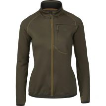 Polaire Femme Seeland Hawker Full Zip - Vert Xl