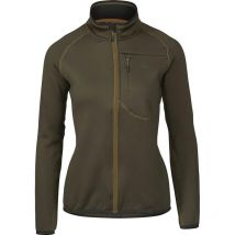 Polaire Femme Seeland Hawker Full Zip - Vert Xxl