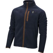 Polaire Homme Browning Summit - Bleu S