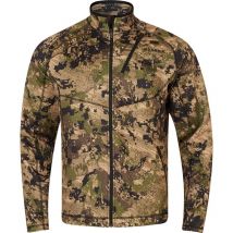 Polaire Homme Harkila Crome 2.0 Fleece - Optifade Ground Forest M