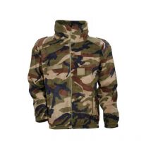 Polaire Homme Idaho Army - Camo Xxl