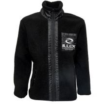 Polaire Homme Illex Polaire Switch Off - Noir S - Pêcheur.com