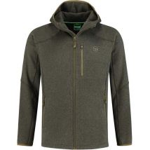 Polaire Homme Korda Kore Polar Fleece Jacket - Kaki L - Pêcheur.com