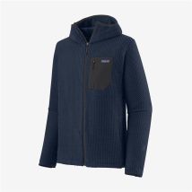 Polaire Homme Patagonia Men's R1 Air Full-zip Hoody - New Navy S - Pêcheur.com