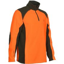 Polaire Homme Percussion 15153 - Orange Xl