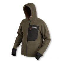 Polaire Homme Prologic Commander Fleece Jacket - Vert M - Pêcheur.com