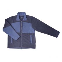 Polaire Homme Spro Rc Polartec Jacket - Bleu S - Pêcheur.com