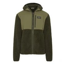 Polaire Homme Trakker Techpro Sherpa Jacket - Vert L - Pêcheur.com