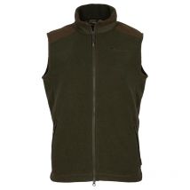 Polaire Sans Manche Femme Pinewood Småland Forest Fleece W - Vert Xl