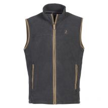 Polaire Sans Manche Homme Percussion Scotland - Gris Xxxl