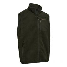 Polaire Zonder Mouwen Man Deerhunter Atlas - Forest Green 4131-361dh-2xl