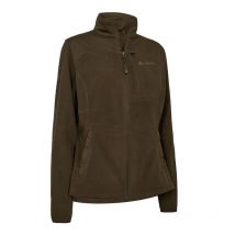 Polar De Mangas Longas Para Mulher Deerhunter Lady Muflon Pro - Art Green 5613-376dh-46