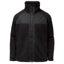 Polar Frau Pinewood Pile Fleece - Noir 1-33660400009