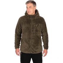 Polar Homem Fox Hd Premium Full Zip Teddy Jacket - Kaki Cfx464