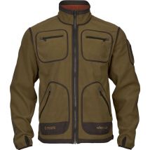 Polar Mann Harkila Kamko Fleece - Dark Olive/arabian Spice 1025000880017