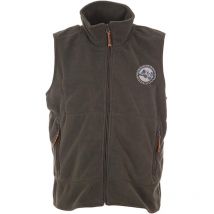 Polar Sin Mangas Para Hombre Bartavel Flam Sanglier - Kaki Flammicropolaire-v1-xxl