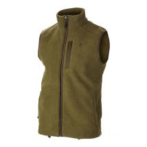 Polar Sin Mangas Para Hombre Browning Summit - Olive 3059894202