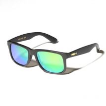 Polbrille Big Fish 1983 Easy Fish Tuna Green Iridium Lunetteseasytungi
