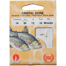 Pole Fishing Ready-rig Vmc Cristal - Pack Of 10 241811021