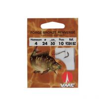 Pole Fishing Ready-rig Vmc - Pack Of 10 260845021